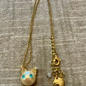 Betsey Johnson necklace